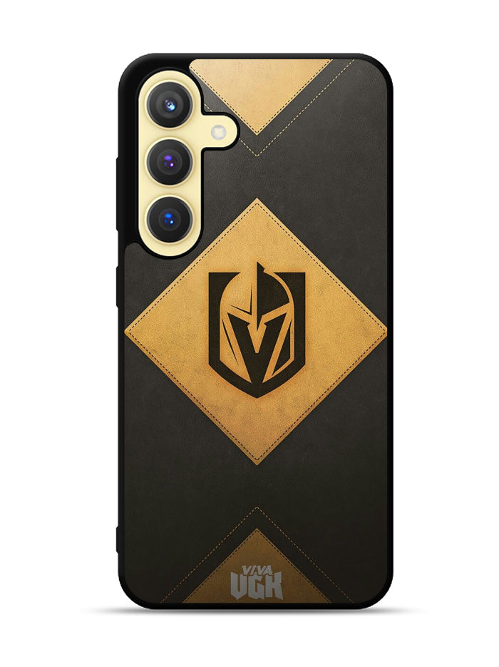 vegas golden knights logo Samsung Galaxy S24 Plus 5G , Samsung Galaxy S24+ 5G Case