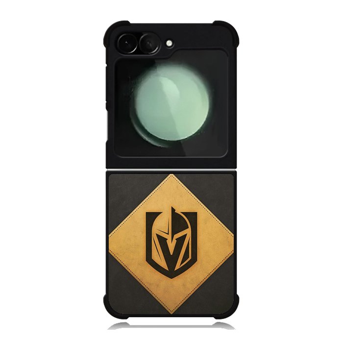 vegas golden knights logo Samsung Galaxy Z Flip 6 Case