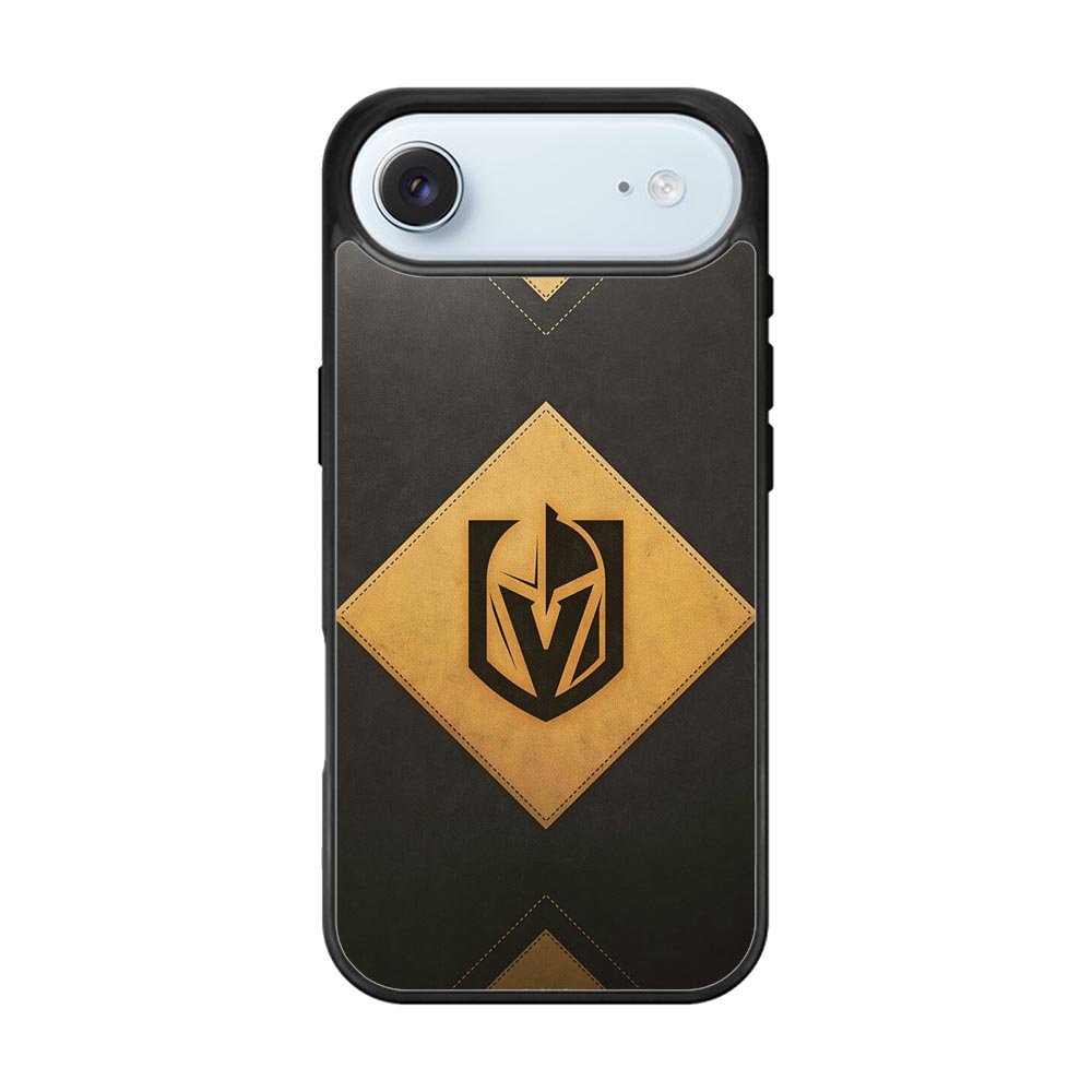vegas golden knights logo iPhone Air Case
