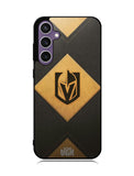 vegas golden knights logo Samsung Galaxy S23 FE 5G Case