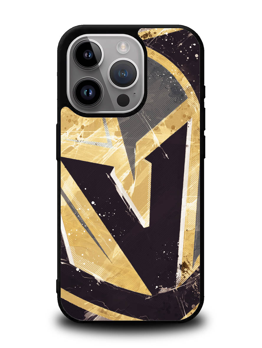 vegas golden knights iPhone 15 Pro Case OV7753