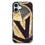 vegas golden knights iPhone 16 Plus Case QC7753