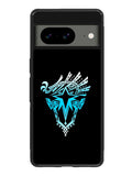 Monster Hunter World Logo Google Pixel 8A Case QC8081