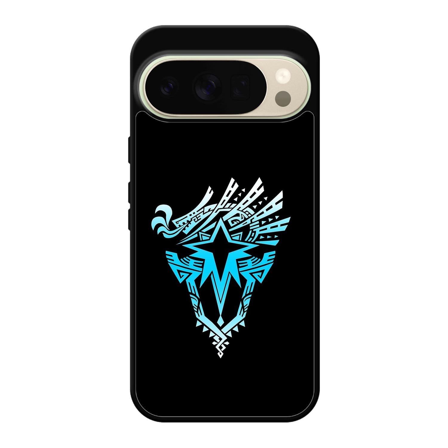 Monster Hunter World Logo Google Pixel 10 Pro XL Case QC8081