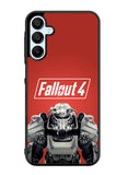 Fallout 4 Robot Samsung Galaxy A35 5G Case OV8348