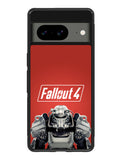 Fallout 4 Robot Google Pixel 8A Case QC8348