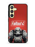 Fallout 4 Robot Samsung Galaxy S23 Plus 5G , Samsung Galaxy S23+ 5G Case QC8348