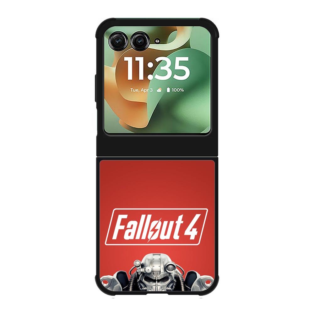 Fallout 4 Robot Motorola Moto RAZR 2025 Case OV8348