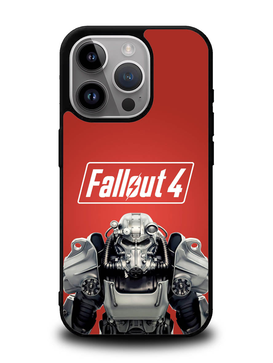 Fallout 4 Robot iPhone 14 Pro Max Case QC8348