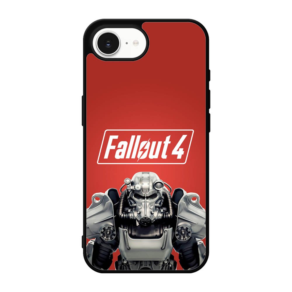 Fallout 4 Robot iPhone 17e Case OV8348