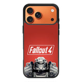 Fallout 4 Robot iPhone 17 Pro Case QC8348