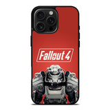 Fallout 4 Robot iPhone 16 Pro Max Case OV8348