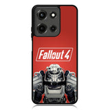 Fallout 4 Robot Motorola Moto G 5G 2025 Case OV8348