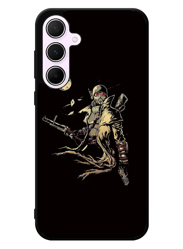 Fallout Samsung Galaxy A55 5G Case