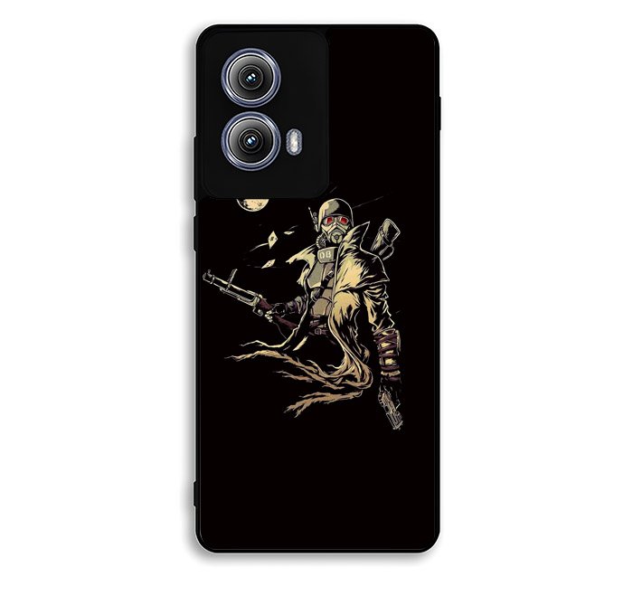 Fallout Motorola Moto Edge 2024 Case OV2643