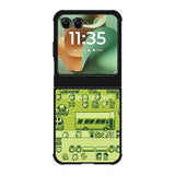 pokemon gameboy Motorola Moto RAZR 2025 Case OV7975