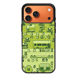pokemon gameboy iPhone 17 Pro Case OV7975