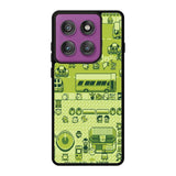 pokemon gameboy Motorola Moto Edge 60 Pro Case OV7975