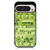 pokemon gameboy Google Pixel 10 Pro XL Case OV7975