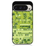 pokemon gameboy Google Pixel 9 | Pixel 9 Pro Case OV7975