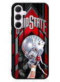 ohio state buckeyes 8th Samsung Galaxy A35 5G Case