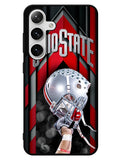 ohio state buckeyes 8th Samsung Galaxy S24 5G Case