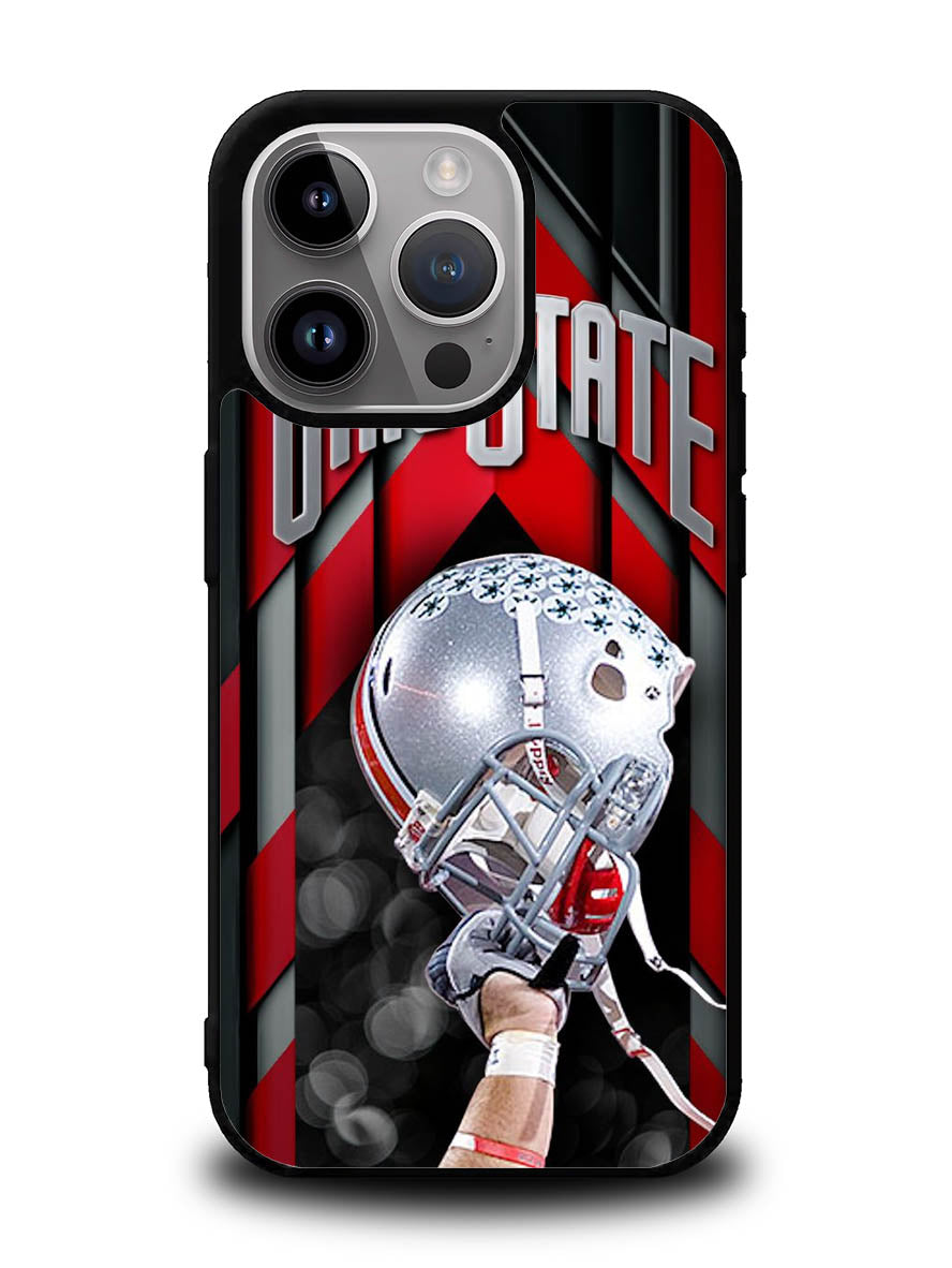 ohio state buckeyes 8th iPhone 16 Pro Case