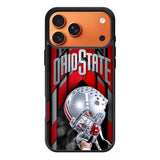 ohio state buckeyes 8th iPhone 17 Pro Case