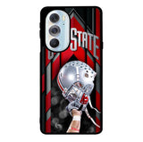 ohio state buckeyes 8th Motorola Moto Edge 2022 Case