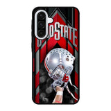 ohio state buckeyes 8th Samsung Galaxy A56 Case OV5611