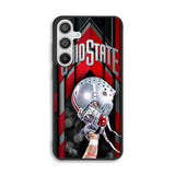 ohio state buckeyes 8th Samsung Galaxy A26 Case OV1182