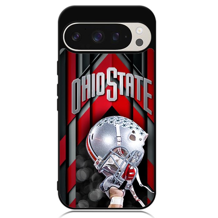 ohio state buckeyes 8th Google Pixel 9 Pro XL Case