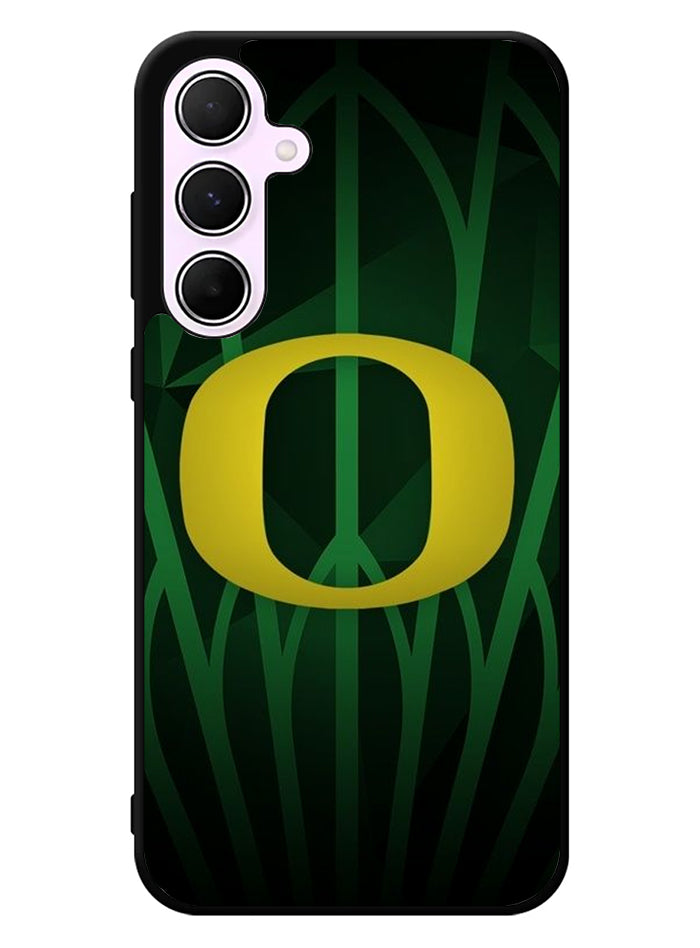 Oregon Ducks 2nd Samsung Galaxy A35 5G Case