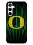 Oregon Ducks 2nd Samsung Galaxy A55 5G Case