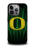 Oregon Ducks 2nd iPhone 16 Pro Max Case