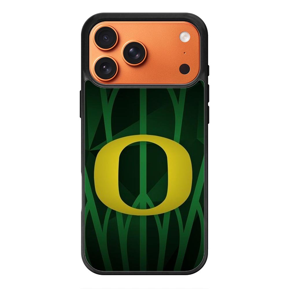 Oregon Ducks 2nd Samsung Galaxy S26 Case