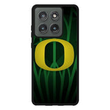 Oregon Ducks 2nd Motorola Moto Edge 2025 Case