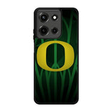 Oregon Ducks 2nd Motorola Moto G 5G 2025 Case OV6578