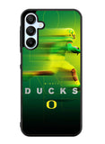 oregon ducks Samsung Galaxy A35 5G Case OV7996