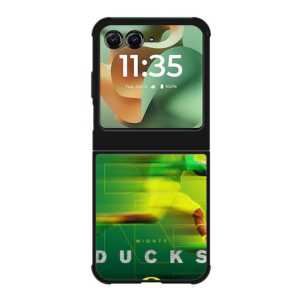 oregon ducks Motorola Moto RAZR 2025 Case OV7996