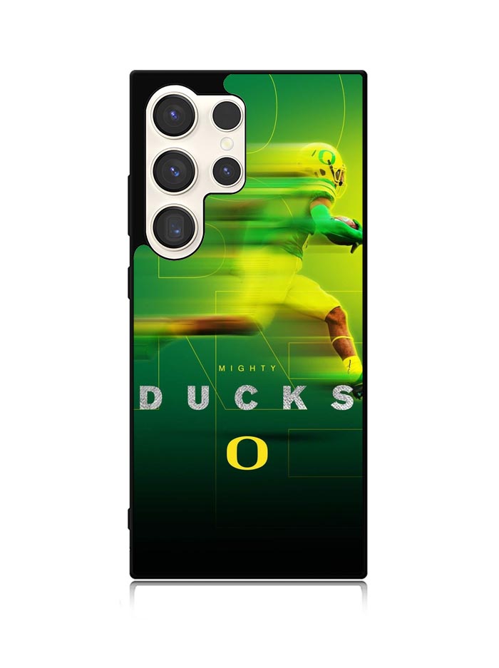 oregon ducks Samsung Galaxy S23 Ultra 5G Case QC7996
