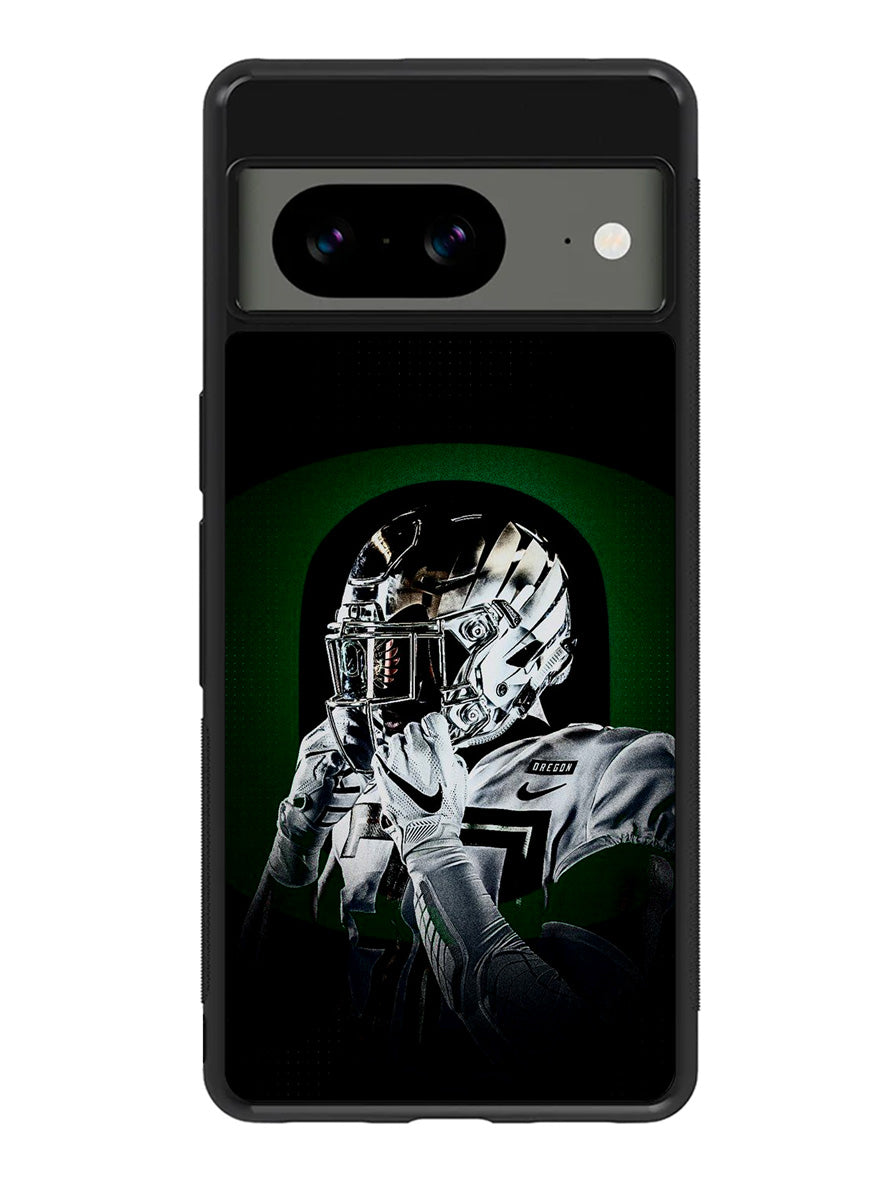 oregon ducks Google Pixel 8 Case QC7997