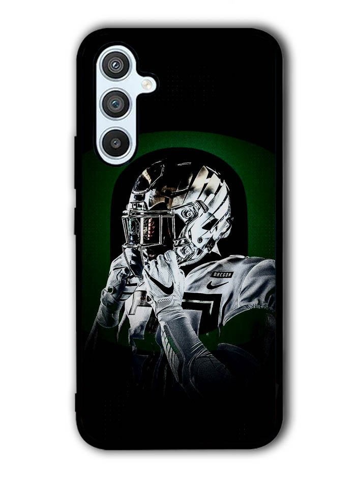 oregon ducks Samsung Galaxy A54 5G Case OV7997