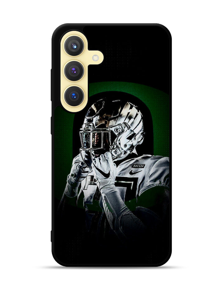 oregon ducks Samsung Galaxy S25 5G Case OV7997