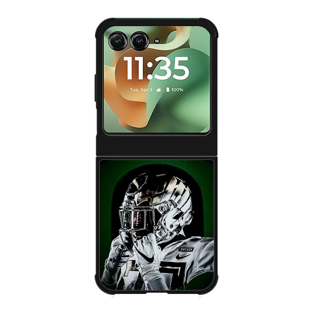 oregon ducks Motorola Moto RAZR 2025 Case OV7997