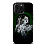 oregon ducks iPhone 16 Pro Case OV7997