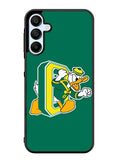 Oregon Ducks Logo 4th Samsung Galaxy A25 5G Case