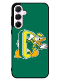 Oregon Ducks Logo 4th Samsung Galaxy A35 5G Case
