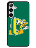 Oregon Ducks Logo 4th Samsung Galaxy S24 5G Case