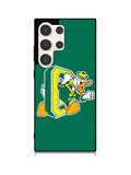 Oregon Ducks Logo 4th Samsung Galaxy S24 Ultra 5G Case
